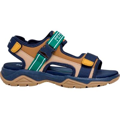 Pepe Jeans Maven ONE B skor, blå (marinblå), 2,5 UK Pepe Jeans Maven ONE B skor, blå (marinblå), 2,5 UK