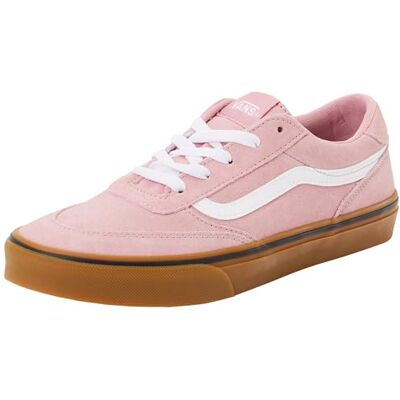 Vans Brooklyn LS sneakers, Pink Dawn, 3 UK barn, Rosa gryning, 3 UK Child Vans Brooklyn LS sneakers, Pink Dawn, 3 UK barn, Rosa gryning, 3 UK Child