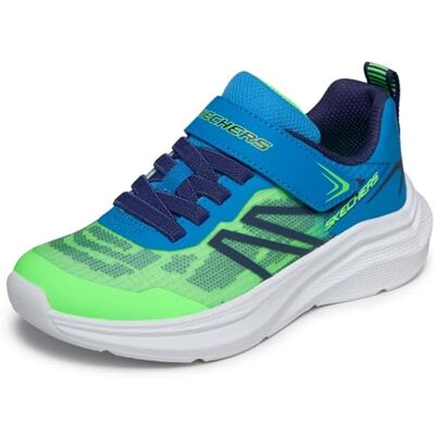 Skechers MICROSPEC Velocity sneakers, Limegrön, 9.5 UK Skechers MICROSPEC Velocity sneakers, Limegrön, 9.5 UK