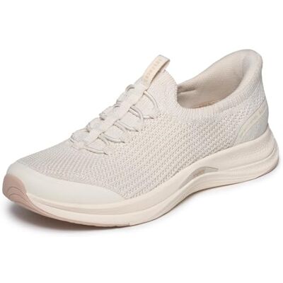 Skechers dam Arch FIT Vista 2.0 Primavera sneakers, naturlig, 4.5 UK Skechers dam Arch FIT Vista 2.0 Primavera sneakers, naturlig, 4.5 UK