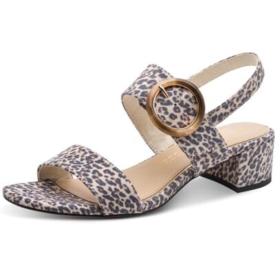 MARCO TOZZI Sandal 2-28202-44, Leo Dune, damsandal, 40 EU MARCO TOZZI Sandal 2-28202-44, Leo Dune, damsandal, 40 EU