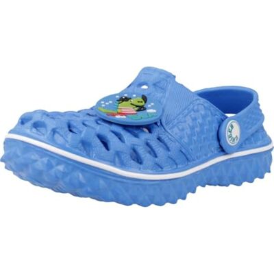 Chicco Sabot Mare Simbassänger, Sandaler för barn och ungdomar, Blå, 20 EU Chicco Sabot Mare Simbassänger, Sandaler för barn och ungdomar, Blå, 20 EU