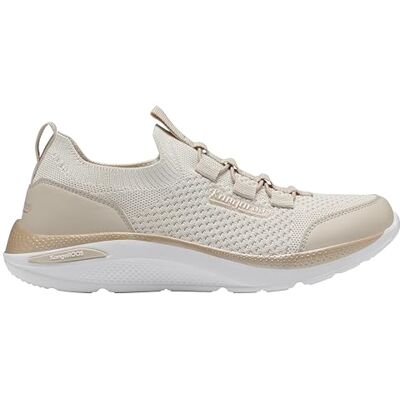 KangaROOS dam K-WN Balance Toffel, beige/Rich Gold, 39 EU, Beige rich guld, 39 EU KangaROOS dam K-WN Balance Toffel, beige/Rich Gold, 39 EU, Beige rich guld, 39 EU