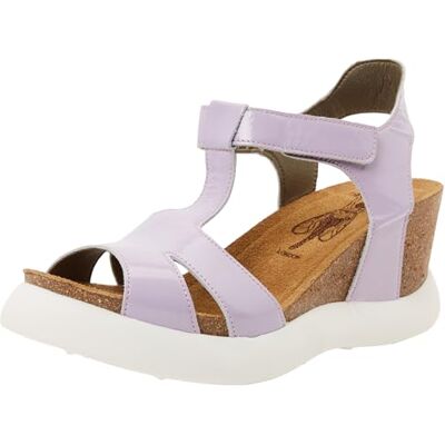 Fly London Gufi049fly Sandal för kvinnor, VIOLETT, 41 EU Fly London Gufi049fly Sandal för kvinnor, VIOLETT, 41 EU
