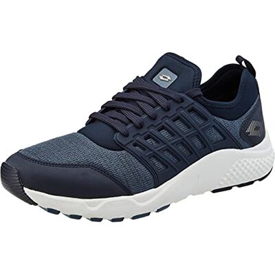 Lotto Mäns bris Free Iv MLG Oxford Flat, Blu E Grigio, 38.5 EU Lotto Mäns bris Free Iv MLG Oxford Flat, Blu E Grigio, 38.5 EU