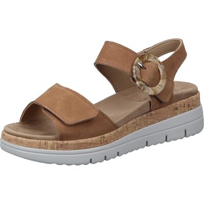Comfortabel Comfortable dam 710207-02 sandaler, 40 EU breda, BRUN, 40 EU bred Comfortabel Comfortable dam 710207-02 sandaler, 40 EU breda, BRUN, 40 EU bred