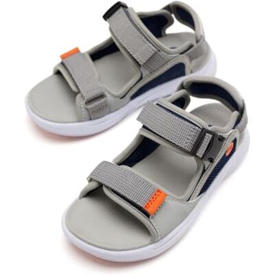 GIOSEPPO DANFORTH, Flip flops, grå, 39 EU, Grå, 39 EU GIOSEPPO DANFORTH, Flip flops, grå, 39 EU, Grå, 39 EU