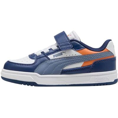 PUMA CAVEN III Block AC+ PS sneakers, blå juvel-grå himmel vit, 10 UK barn, Blå juvel grå himmel vit, 28 EU PUMA CAVEN III Block AC+ PS sneakers, blå juvel-grå himmel vit, 10 UK barn, Blå juvel grå himmel vit, 28 EU