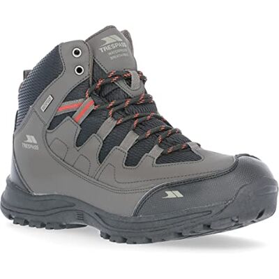 Trespass Herr Finley Outdoor träningsskor, Brun kaffe, 43 EU Trespass Herr Finley Outdoor träningsskor, Brun kaffe, 43 EU