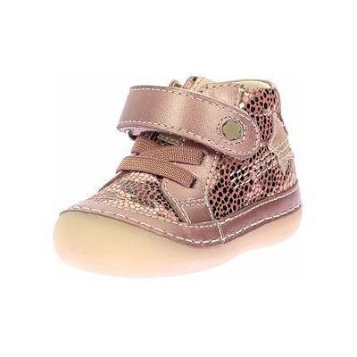 Kickers Unisex pojke Kinder SOKISTIC Stövla, 24 EU, Leo ros, 24 EU Kickers Unisex pojke Kinder SOKISTIC Stövla, 24 EU, Leo ros, 24 EU