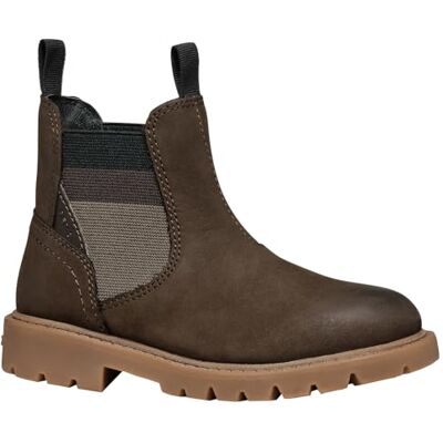 Geox J SHAYLAX BOY A Chelsea Boot, Kaffe, 0,5 UK, Kaffe, 0.5 UK Geox J SHAYLAX BOY A Chelsea Boot, Kaffe, 0,5 UK, Kaffe, 0.5 UK
