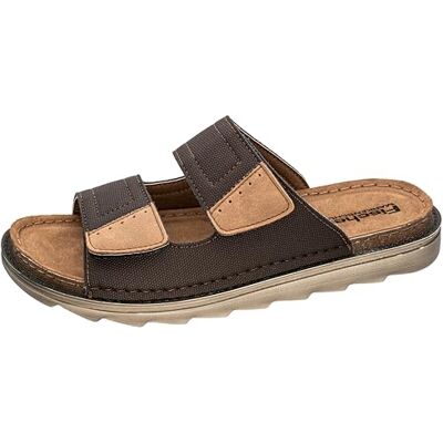 Fischer Markenschuh Fischer Lars platt tofflor, Cigar, 41 EU, cigarr, 41 EU Fischer Markenschuh Fischer Lars platt tofflor, Cigar, 41 EU, cigarr, 41 EU