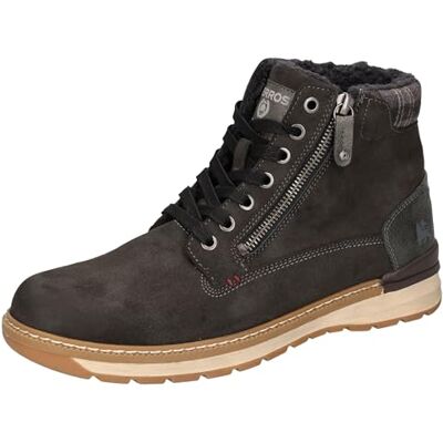 LERROS 2 go shoe company gmbh herr 4212–601 stövletter, mörkgrå, 41 EU, Mörkgrå, 41 EU LERROS 2 go shoe company gmbh herr 4212–601 stövletter, mörkgrå, 41 EU, Mörkgrå, 41 EU