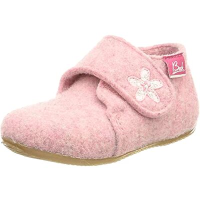 Beck Flicka snuglies tofflor, ROSA 24 EU Beck Flicka snuglies tofflor, ROSA 24 EU