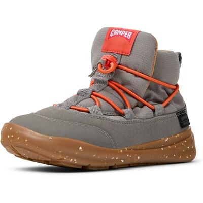 Camper Ergo K900324, ankelstövelskor unisex barn, grå 005, 33 EU, Grå 005, 33 EU Camper Ergo K900324, ankelstövelskor unisex barn, grå 005, 33 EU, Grå 005, 33 EU