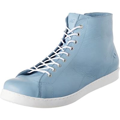 Andrea Conti Damsneakers, blå, 36 EU, blå, 36 EU Andrea Conti Damsneakers, blå, 36 EU, blå, 36 EU
