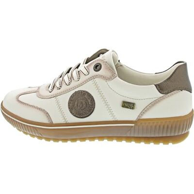 Remonte Dam D0702 snörskor, beige, 36 EU, Beige, 36 EU Remonte Dam D0702 snörskor, beige, 36 EU, Beige, 36 EU