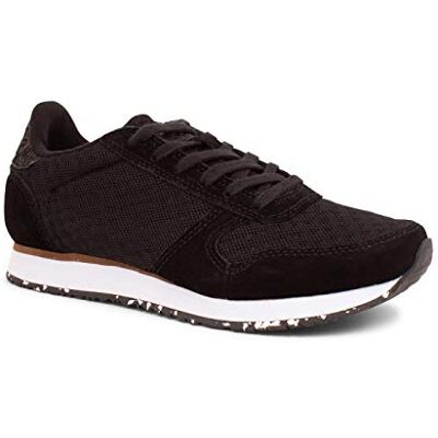Woden dam ydun sneakers, 020 Svart, 36 EU Woden dam ydun sneakers, 020 Svart, 36 EU