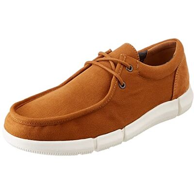 Geox Män U ADACTER M mockasin, whisky, 43 EU, whisky, 43 EU Geox Män U ADACTER M mockasin, whisky, 43 EU, whisky, 43 EU
