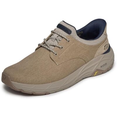 Skechers herr Arch FIT Maverick Wolfe sneakers, TPE, 8.5 UK Skechers herr Arch FIT Maverick Wolfe sneakers, TPE, 8.5 UK