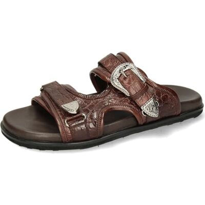 Melvin & Hamilton damsandaler, Wilma 57, BRUN, 41 EU Melvin & Hamilton damsandaler, Wilma 57, BRUN, 41 EU