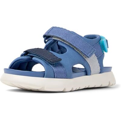Camper Sandal K800590, sandal, Medium Blue 006 TWS, 25 EU, blått, 25 EU Camper Sandal K800590, sandal, Medium Blue 006 TWS, 25 EU, blått, 25 EU