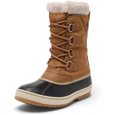 Sorel Herr 1964 Pac Nylon Vattentäta vinterskor, 44 EU Sorel Herr 1964 Pac Nylon Vattentäta vinterskor, 44 EU