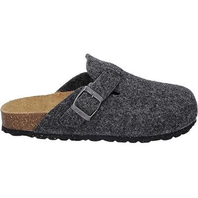 CMP Eco Taraz Home Tofflor dam Toffel avslappnad ,Karbone M, 42 EU CMP Eco Taraz Home Tofflor dam Toffel avslappnad ,Karbone M, 42 EU