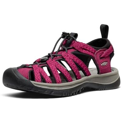 KEEN Whisper sandal med stängd tå för kvinnor, sportsandal, 41 EU KEEN Whisper sandal med stängd tå för kvinnor, sportsandal, 41 EU