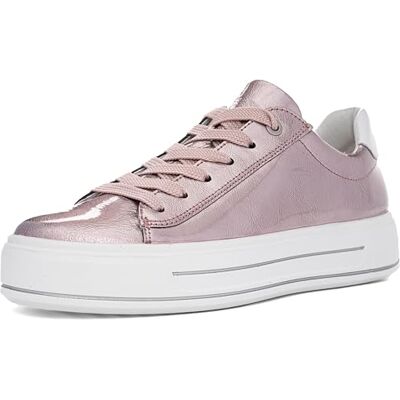 ARA dam Canberra sneakers, gammalrosa, vit, 37 EU bred, Gammelrosa vit, 37 EU bred ARA dam Canberra sneakers, gammalrosa, vit, 37 EU bred, Gammelrosa vit, 37 EU bred