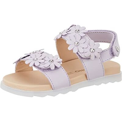 Naturino Korintia, sandaler för flickor och flickor, Lila, 33 EU Naturino Korintia, sandaler för flickor och flickor, Lila, 33 EU