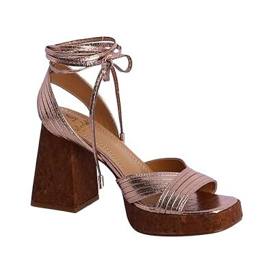 EL CABALLO Riva, Sommarsandaler med Klack Damskor, Bekväma, Brun, 39 EU, Brun, 39 EU EL CABALLO Riva, Sommarsandaler med Klack Damskor, Bekväma, Brun, 39 EU, Brun, 39 EU