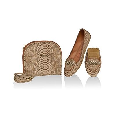 Rollbab dam Begie Elegance ballerina, sand, 35 EU Rollbab dam Begie Elegance ballerina, sand, 35 EU