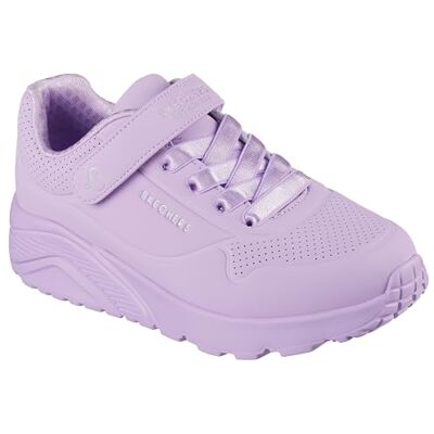 Skechers flickor UNO LITE, lavendel, 17 EU Skechers flickor UNO LITE, lavendel, 17 EU