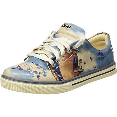 DOGO Sneakers – Todo Bien, flerfärgad, 36 EU DOGO Sneakers – Todo Bien, flerfärgad, 36 EU