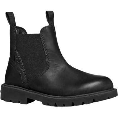 Geox J SHAYLAX BOY A Chelsea Boot, Svart, 10 UK barn, Svart, 10 UK Child Geox J SHAYLAX BOY A Chelsea Boot, Svart, 10 UK barn, Svart, 10 UK Child