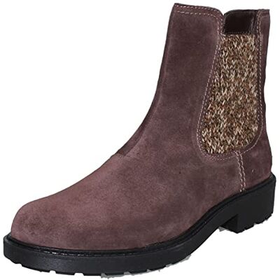 Clarks Damer opal himmel modebåt, mörkbrun mocka, 37,5 EU Clarks Damer opal himmel modebåt, mörkbrun mocka, 37,5 EU
