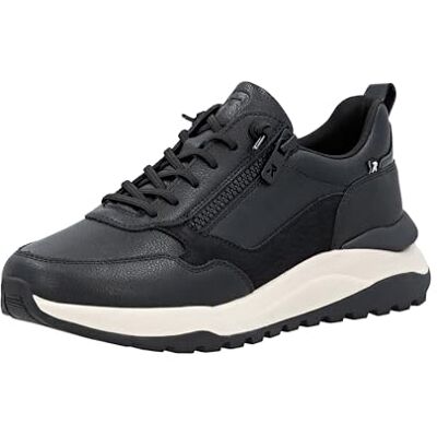 Rieker Dam W2504 sneakers låg, svart, 40 EU, svart, 40 EU Rieker Dam W2504 sneakers låg, svart, 40 EU, svart, 40 EU