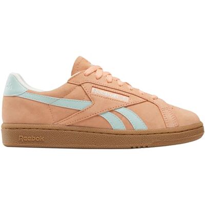 Reebok Dam Club C Grounds Uk sneakers, Sunkissed orange glitter aqua chhalk, 37.5 EU Reebok Dam Club C Grounds Uk sneakers, Sunkissed orange glitter aqua chhalk, 37.5 EU