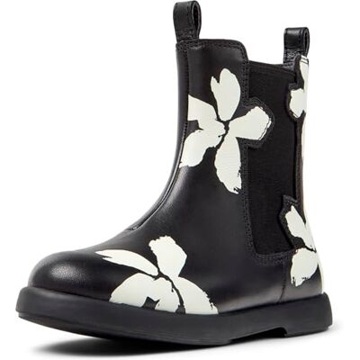 Camper Duet K900377 Chelsea Bootie, Black 002 TWS, 33 EU, Svart 002 Tws, 33 EU Camper Duet K900377 Chelsea Bootie, Black 002 TWS, 33 EU, Svart 002 Tws, 33 EU