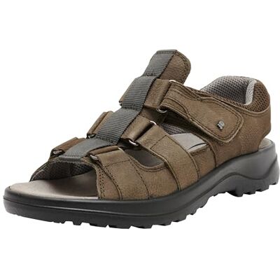 Jomos Liberta sandaler för män, 49 EU, Grön, 49 EU Jomos Liberta sandaler för män, 49 EU, Grön, 49 EU