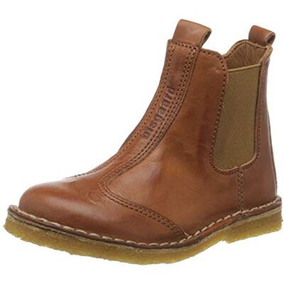 Bisgaard Unisex barn nohr boot, konjak, 25 EU Bisgaard Unisex barn nohr boot, konjak, 25 EU