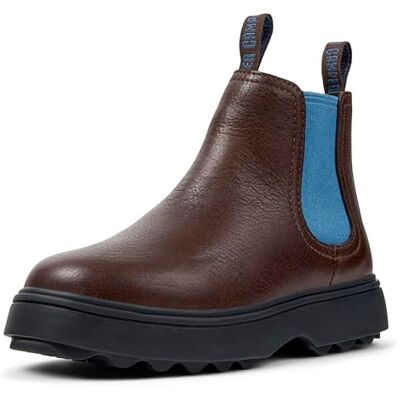 Camper Norte K900149 Chelsea Bootie, mörkbrun 025, 27 EU, Mörkbrun 025, 27 EU Camper Norte K900149 Chelsea Bootie, mörkbrun 025, 27 EU, Mörkbrun 025, 27 EU