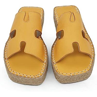 Bonateks FRRBTRLK100179, kil sandal dam, orange, 39 EU, 1 stycke, 39 EU Bonateks FRRBTRLK100179, kil sandal dam, orange, 39 EU, 1 stycke, 39 EU