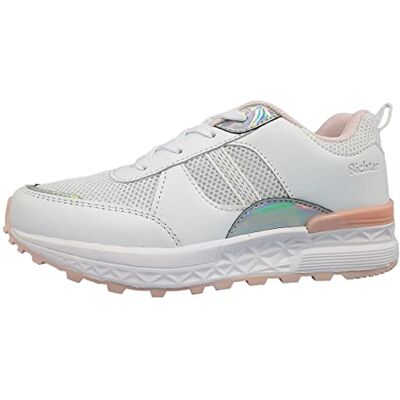 Richter Kinderschuhe Flickor Future 2 sneakers, Vit flerfärgad 37 EU Richter Kinderschuhe Flickor Future 2 sneakers, Vit flerfärgad 37 EU