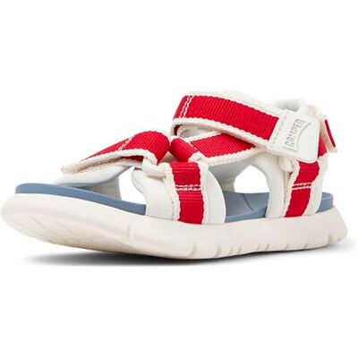 Camper Oruga K800686 Sandal, Multi-Assorted 004, 28 EU Camper Oruga K800686 Sandal, Multi-Assorted 004, 28 EU