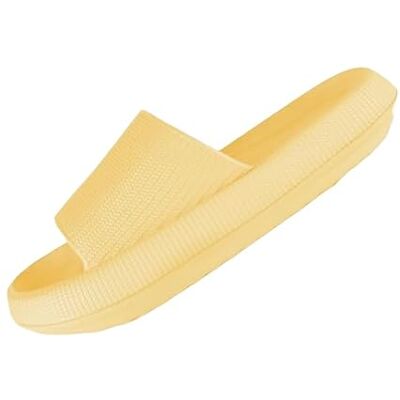 OOG, GENERATION OOG Damtofflor tofflor, citron, 36/37 EU OOG, GENERATION OOG Damtofflor tofflor, citron, 36/37 EU
