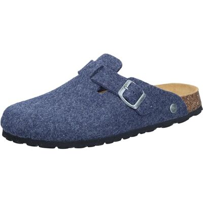 Dr. Brinkmann Unisex Nerpio Home tofflor, blå, 41 EU, blå, 41 EU Dr. Brinkmann Unisex Nerpio Home tofflor, blå, 41 EU, blå, 41 EU