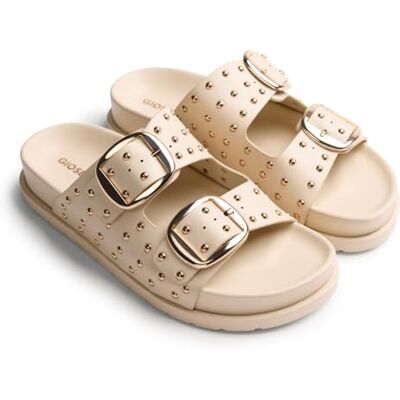 GIOSEPPO kvinnors Shoreham T-rem, elfenbensvit, 7,5 UK GIOSEPPO kvinnors Shoreham T-rem, elfenbensvit, 7,5 UK