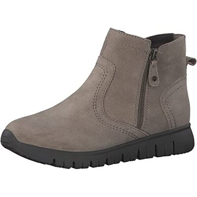 Tamaris Comfort Dam 8-8-85402-29-341 ankelstövlar, toupe, 37 EU Weit Tamaris Comfort Dam 8-8-85402-29-341 ankelstövlar, toupe, 37 EU Weit